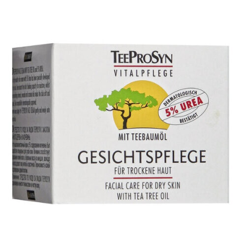 GesichtSPFlege Für Trockene Haut/Facial Care For Dry Skin