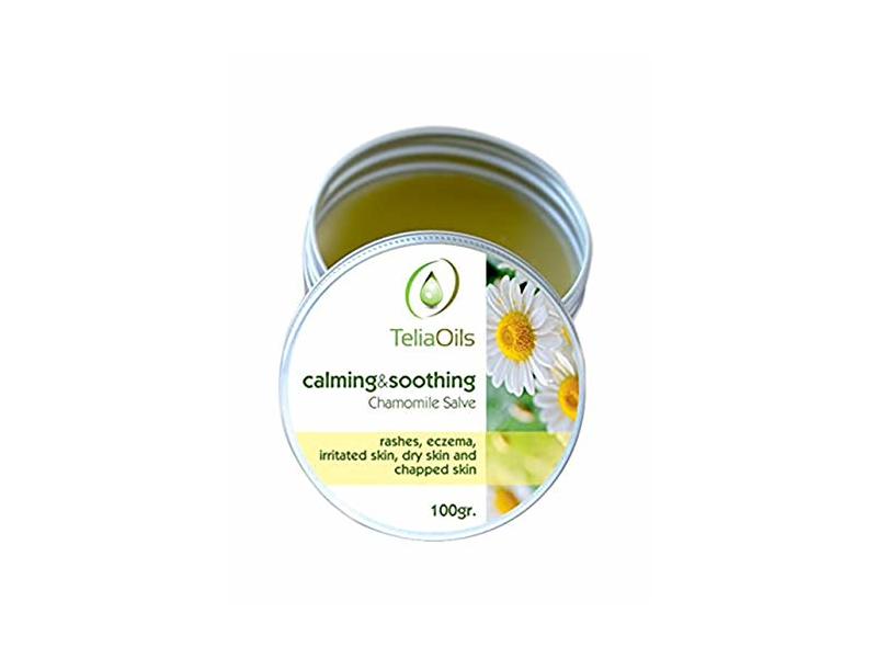 TeliaOils Calming & Soothing Chamomile Salve, 100 g