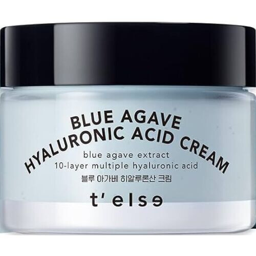 Blue Agave Hyaluronic Acid Cream