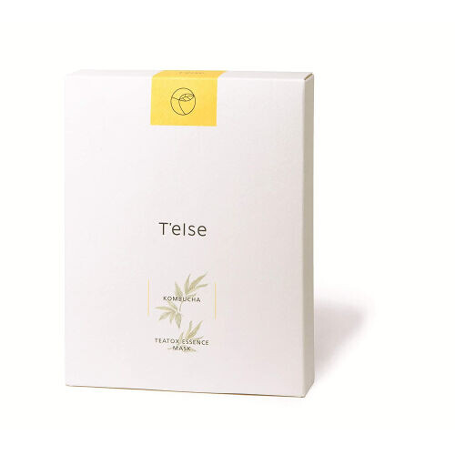 Kombucha Teatox Essence Mask