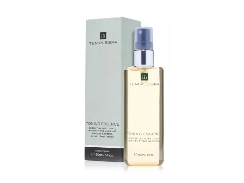 Templespa Toning Essence, 5 fl oz/150 mL