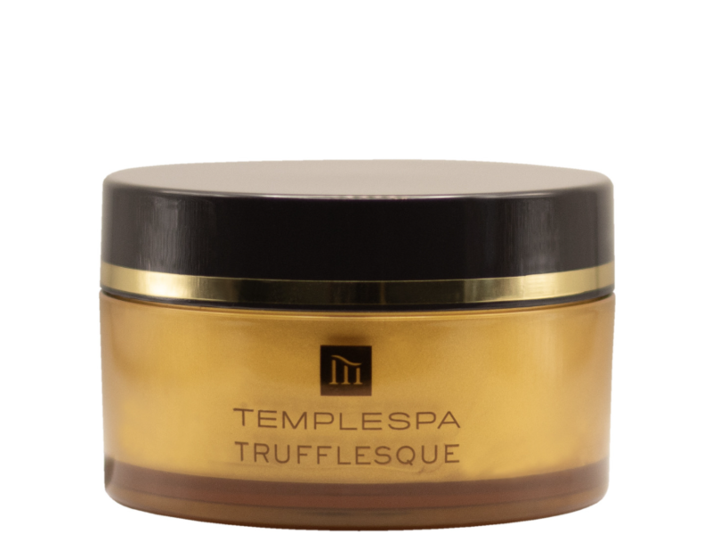 Templespa Trufflesque Hydrating Radiance Mask, 2.7 fl oz/80 mL