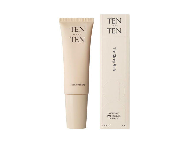 Ten Over Ten The Sleep Mask, 1.7 fl oz/50 mL