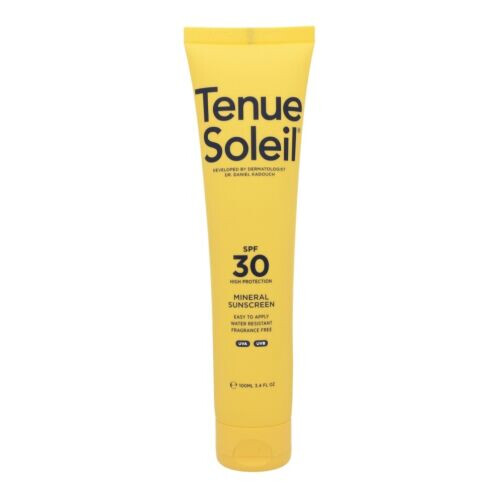 SPF 30 Mineral Sunscreen