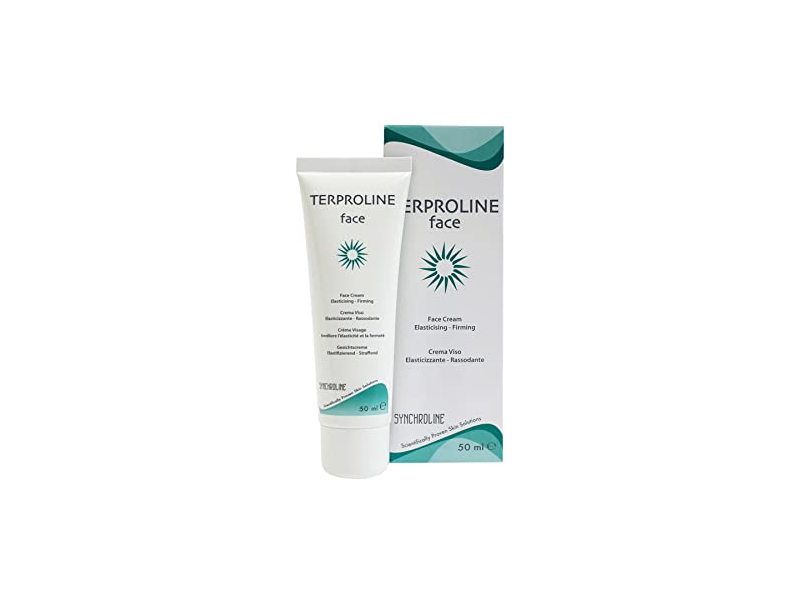 Terproline Face Cream, Elasticising Firming, 50 mL