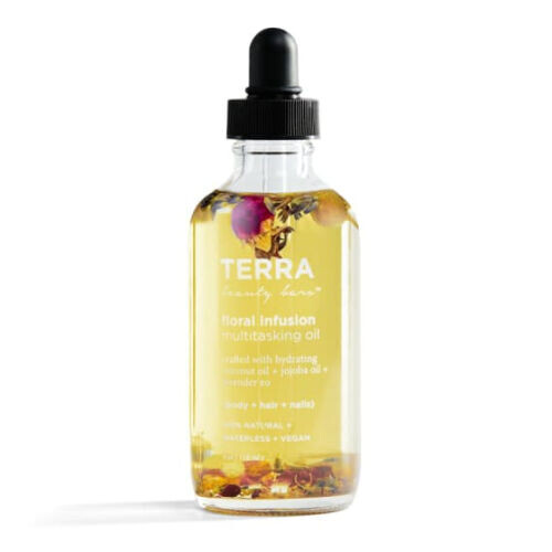Floral Infusion Multitasking Oil