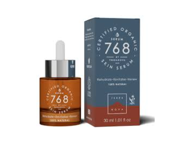 TerraNova 768 Serum, 1.01 fl oz/30 mL