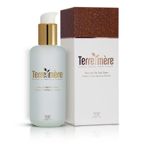 Aloe And Tea Tree Toner