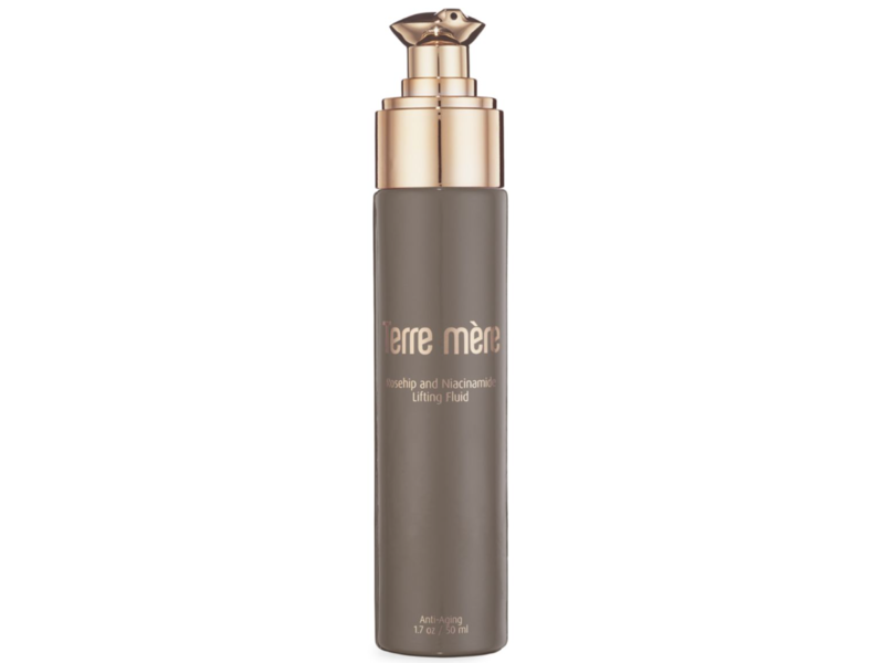 Terre Mere Lifting Fluid, Rosehip & Niacinamide, 1.7 oz/50 mL
