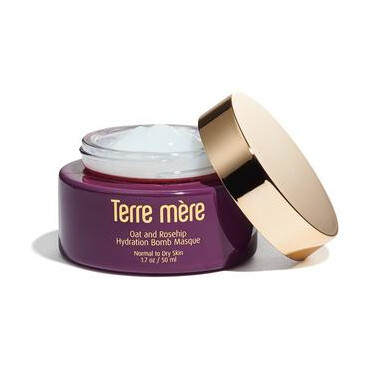 Oat And Rosehip Hydration Bomb Masque