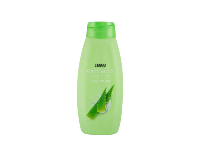 Tesco Extracts Body Lotion, Aloe Vera, 400mL