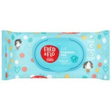 Fred & Flo Wipes