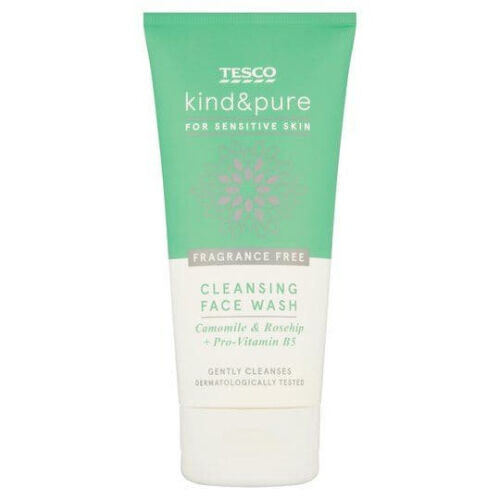 Kind And Pure Cleansing Face Wash