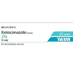 Ketoconazole 2%