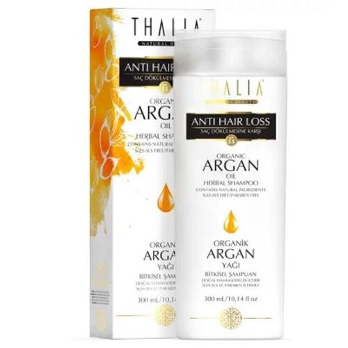 Thalia Organic Argan Oil Shampoo