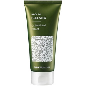 Back To Iceland Cleansing Foam