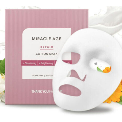 Miracle Age Repair Cotton Mask