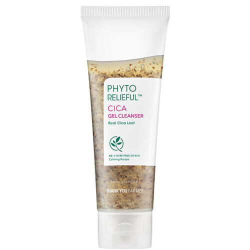 Phyto Relieful Cica Gel Cleanser