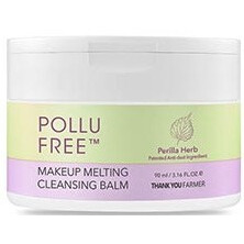 Pollufree Makeup Melting Cleansing Balm