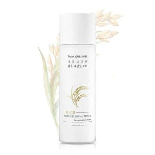 Rice Pure Essential Toner