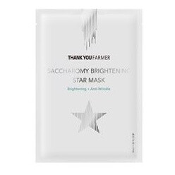 Saccharomy Brightening Star Mask