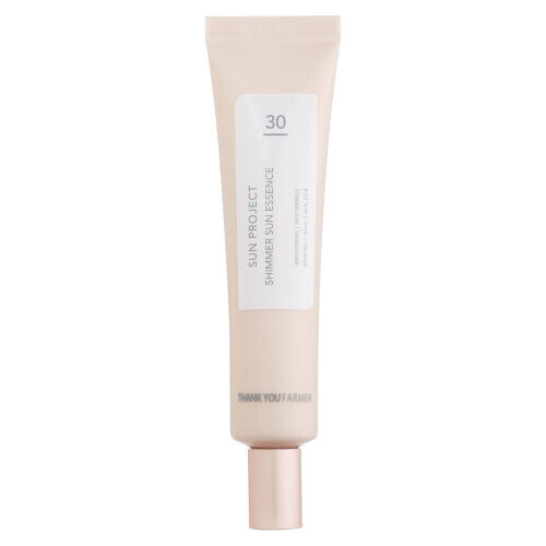 Sun Project Shimmer Essence SPF 30 PA++