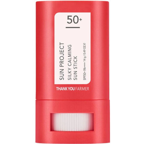 Sun Project Silky Calming Sun Stick SPF 50+ PA++++