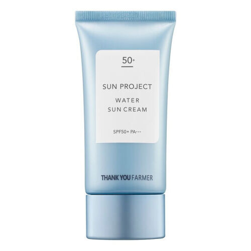 Sun Project Water Sun Cream SPF 50