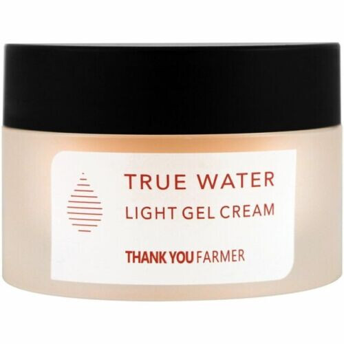 True Water, Light Gel Cream