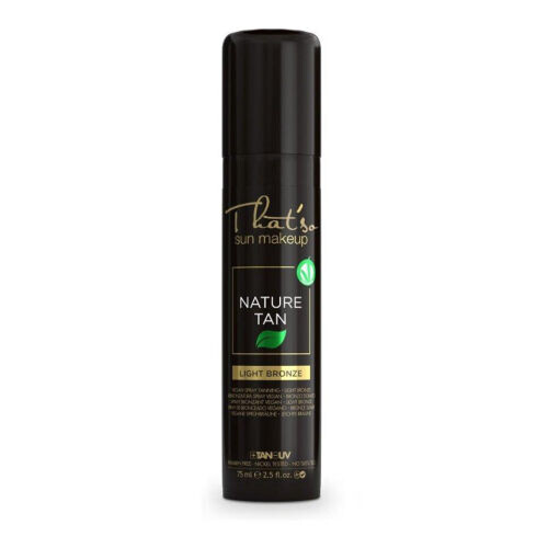 Nature Tan Light Bronze