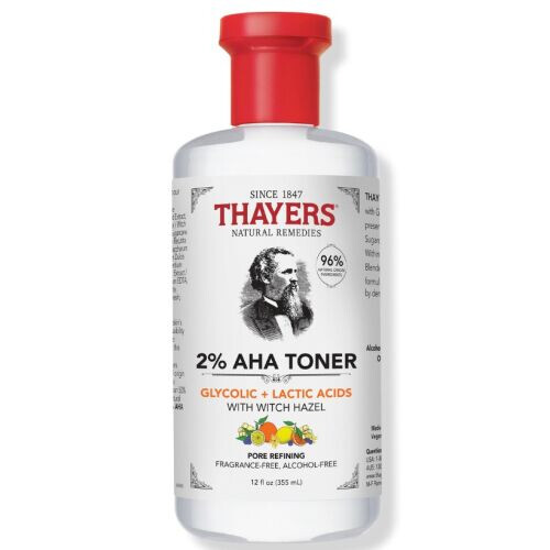 2% AHA Toner