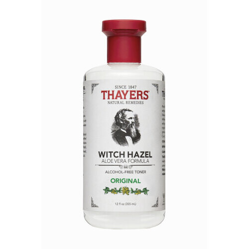 Alcohol-Free Original Witch Hazel Toner
