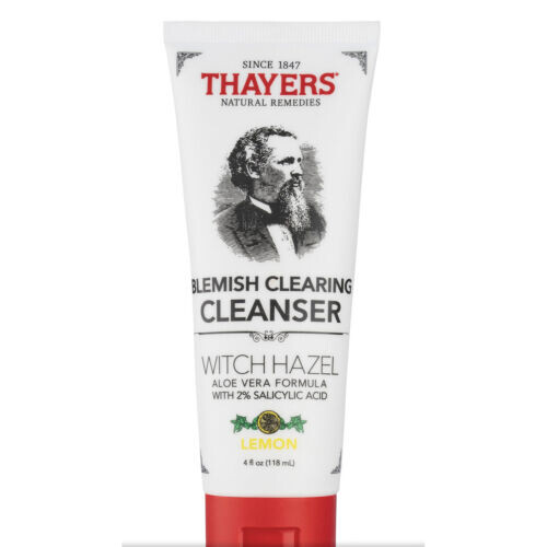 Blemish Clearing Cleanser