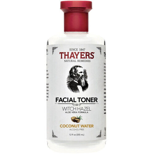 Coconut Water Witch Hazel Facial Toner