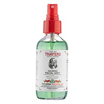 Cucumber Watermelon Calming Facial Mist