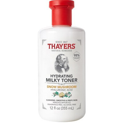 Hydrating Milky Toner