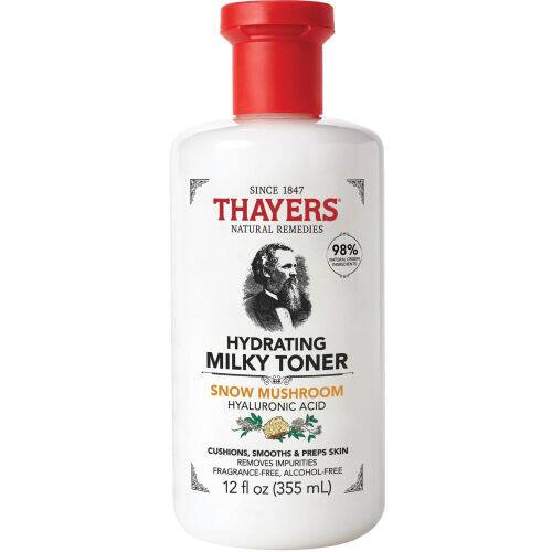 Milky Hydrating Face Toner