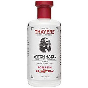 Thayer'S Alcohol-Free Rose Petal Witch Hazel With Aloe Vera