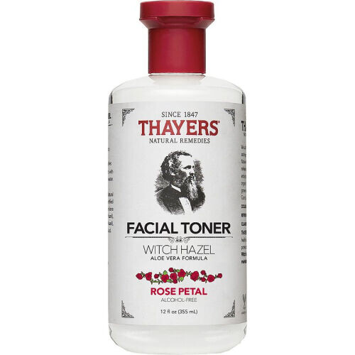 Witch Hazel Rose Petals Facial Toner