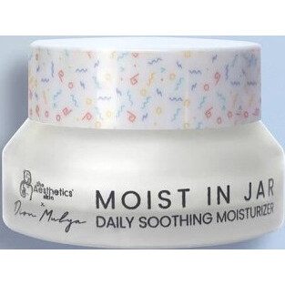 X Dion Mulya Moist In Jar Daily Soothing Moisturizer