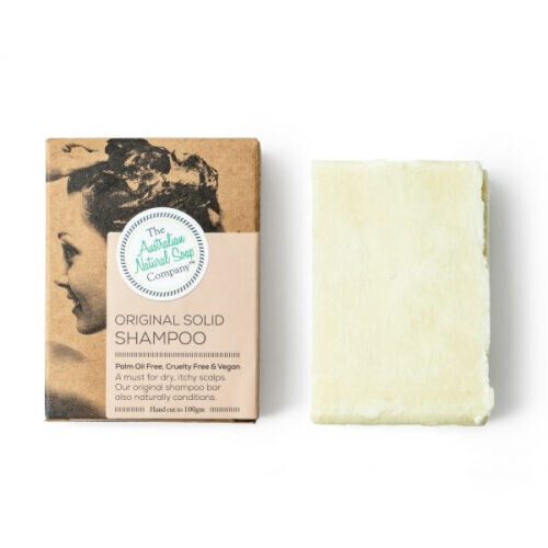 Original Solid Shampoo Bar