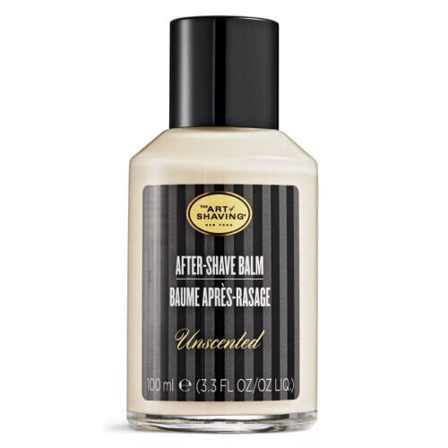Unscented After-Shave Balm
