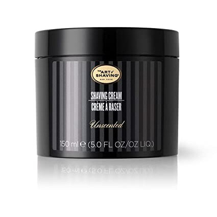 Unscented Shaving Cream