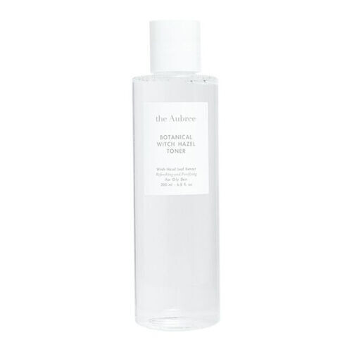 Botanical Witch Hazel Toner