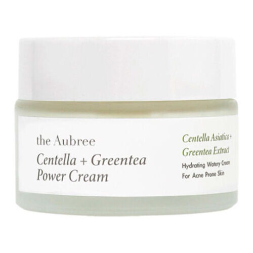 Centella+Greentea Power Cream