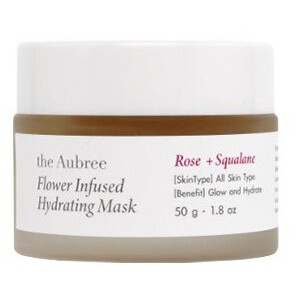 Flower Infused Hydrating Mask