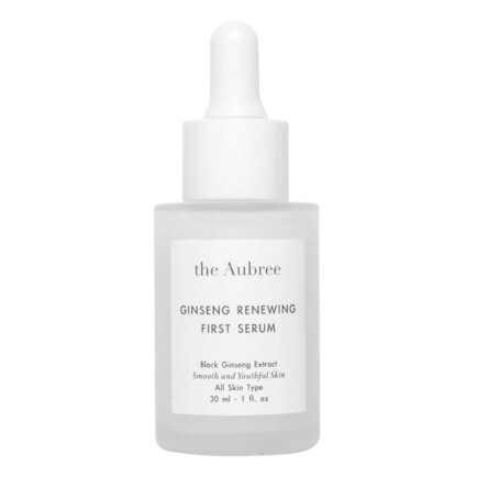 Ginseng Renewing First Serum