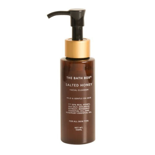 Salted Honey Facial Cleanser