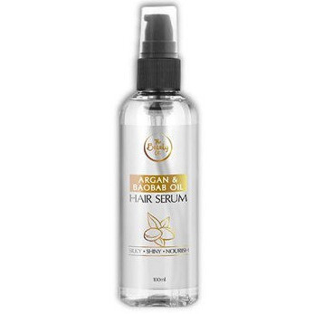 Argan & Baobab Oil Hair Serum