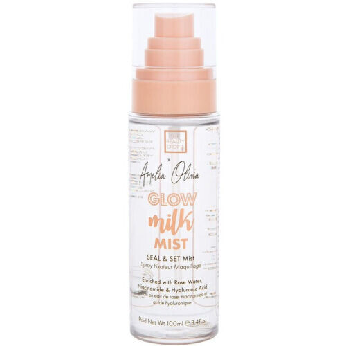 Glow Milk Seal & Set Mist